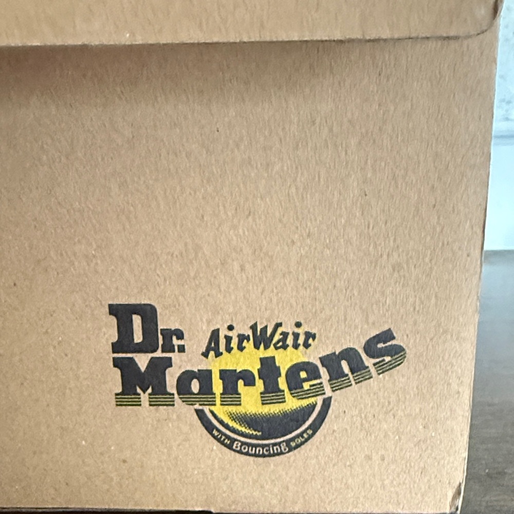 Dr. Martens 2976 Lenore Black Chelsea Boots - Picture 2 of 5